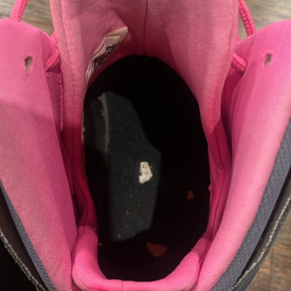 Nike Free Run Mid Sneaker, Size 11 - Picture 6 of 7